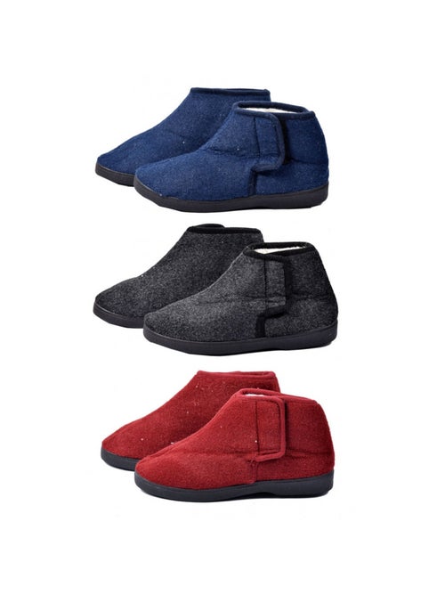 Zapatilla de casa mujer CHARENTAISE PREMIUM - Kiabi Zapatilla de casa mujer CHARENTAISE PREMIUM - Kiabi