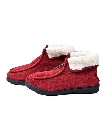 Zapatilla de casa mujer CHARENTAISE PREMIUM