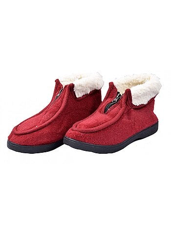 Zapatilla de casa mujer CHARENTAISE PREMIUM
