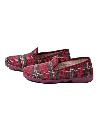 Zapatilla de casa mujer CHARENTAISE PREMIUM