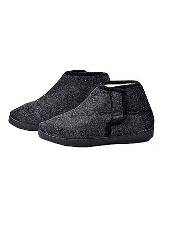 Zapatilla de casa mujer CHARENTAISE PREMIUM