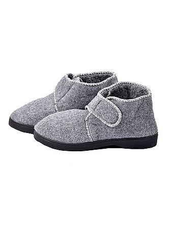 Zapatilla de casa mujer CHARENTAISE PREMIUM