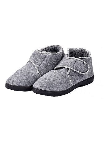 Zapatilla de casa mujer CHARENTAISE PREMIUM