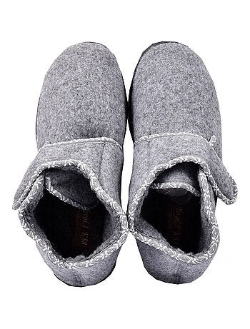 Zapatilla de casa mujer CHARENTAISE PREMIUM
