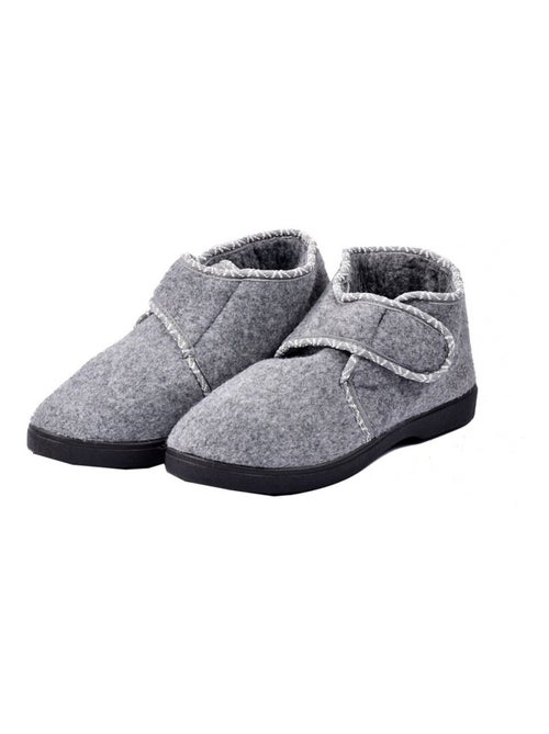 Zapatilla de casa mujer CHARENTAISE PREMIUM - Kiabi Zapatilla de casa mujer CHARENTAISE PREMIUM - Kiabi