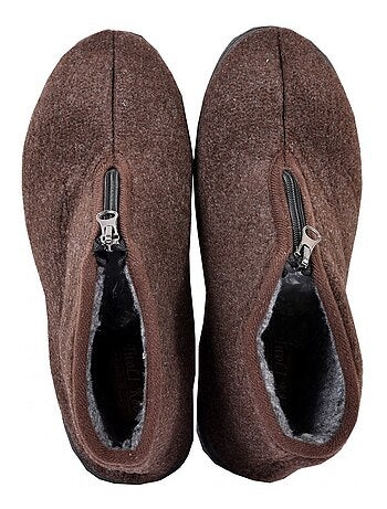 Zapatilla de casa mujer CHARENTAISE PREMIUM