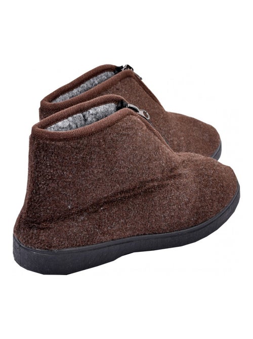 Zapatilla de casa mujer CHARENTAISE PREMIUM - Kiabi Zapatilla de casa mujer CHARENTAISE PREMIUM - Kiabi