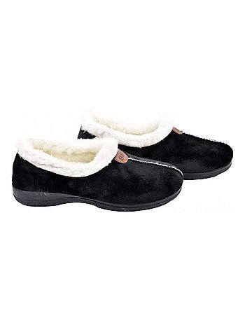 Zapatilla de casa mujer CHARENTAISE PREMIUM
