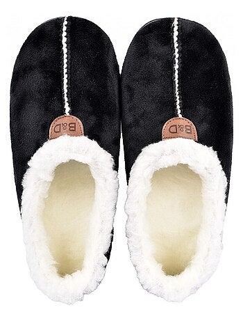 Zapatilla de casa mujer CHARENTAISE PREMIUM