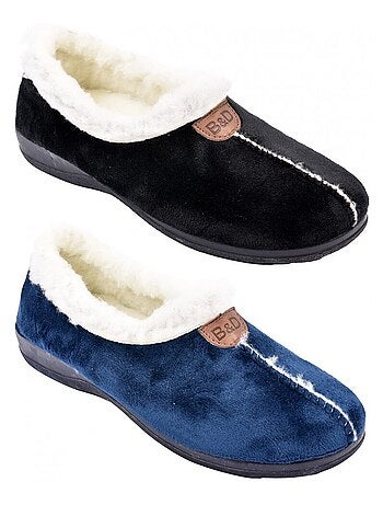 Zapatilla de casa mujer CHARENTAISE PREMIUM