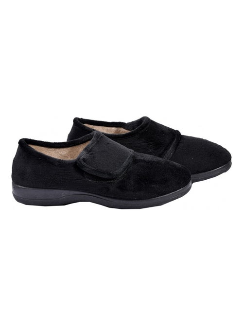 Zapatilla de casa mujer CHARENTAISE PREMIUM - Kiabi Zapatilla de casa mujer CHARENTAISE PREMIUM - Kiabi