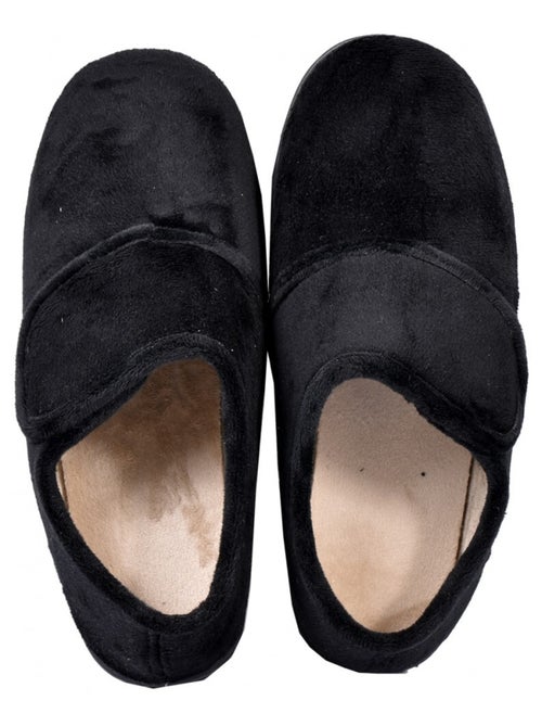 Zapatilla de casa mujer CHARENTAISE PREMIUM - Kiabi Zapatilla de casa mujer CHARENTAISE PREMIUM - Kiabi