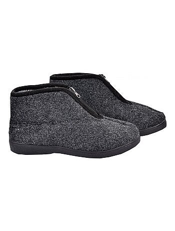 Zapatilla de casa mujer CHARENTAISE PREMIUM
