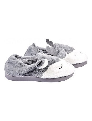 Zapatilla de casa mujer Chaussón Fantasía