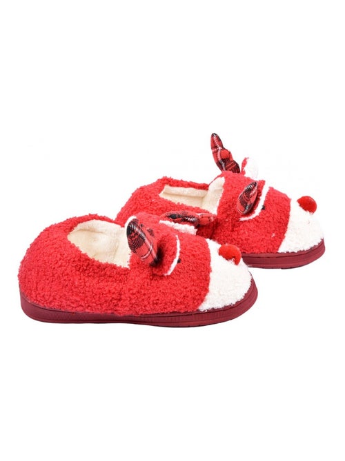 Zapatilla de casa mujer Chaussón Fantasía - Kiabi Zapatilla de casa mujer Chaussón Fantasía - Kiabi
