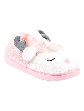 Zapatilla de casa mujer Chaussón Fantasía