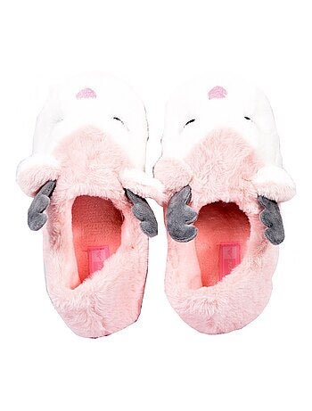 Zapatilla de casa mujer Chaussón Fantasía