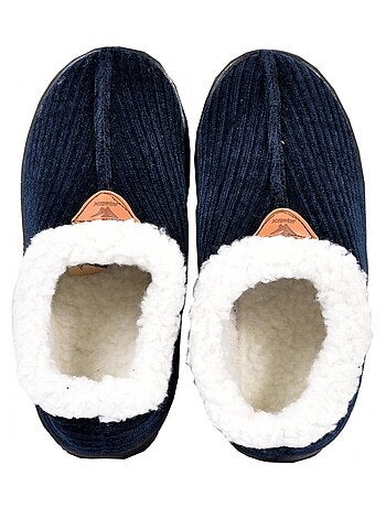 Zapatilla de casa Mujer COCOONING