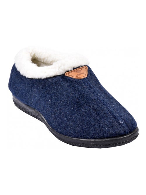 Zapatilla de casa Mujer COCOONING - Kiabi Zapatilla de casa Mujer COCOONING - Kiabi