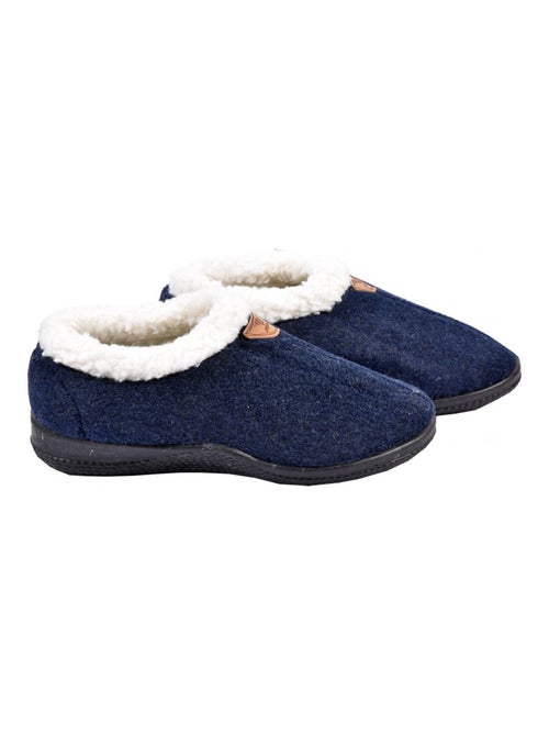 Zapatilla de casa Mujer COCOONING - Kiabi Zapatilla de casa Mujer COCOONING - Kiabi