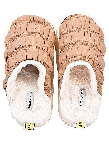 Zapatilla de casa Mujer COCOONING