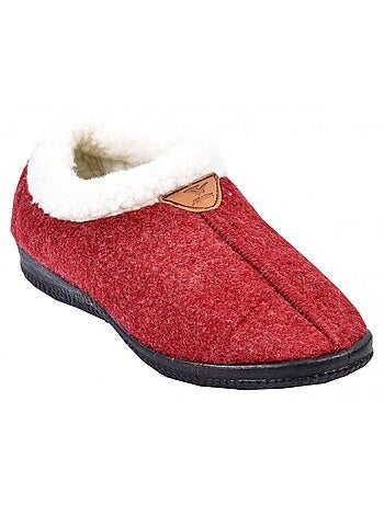 Zapatilla de casa Mujer COCOONING