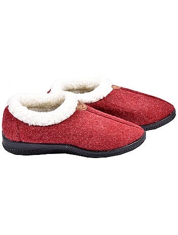 Zapatilla de casa Mujer COCOONING