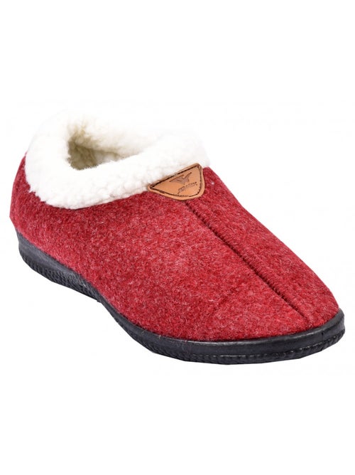 Zapatilla de casa Mujer COCOONING - Kiabi Zapatilla de casa Mujer COCOONING - Kiabi