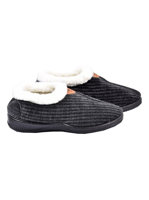 Zapatilla de casa Mujer COCOONING - Kiabi Zapatilla de casa Mujer COCOONING - Kiabi