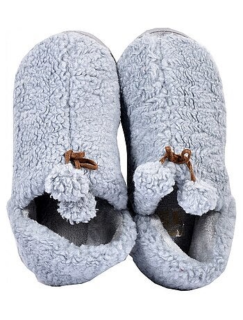Zapatilla de casa Mujer COCOONING