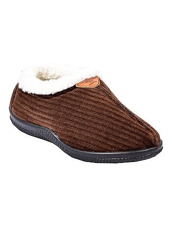 Zapatilla de casa Mujer COCOONING