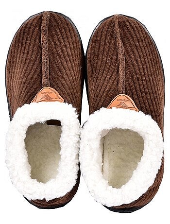 Zapatilla de casa Mujer COCOONING