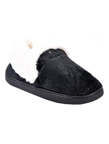 Zapatilla de casa Mujer COCOONING