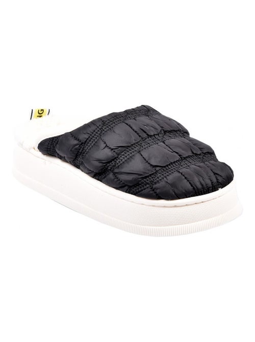 Zapatilla de casa Mujer COCOONING - Kiabi Zapatilla de casa Mujer COCOONING - Kiabi