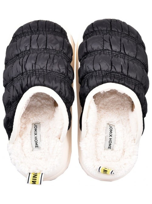 Zapatilla de casa Mujer COCOONING - Kiabi Zapatilla de casa Mujer COCOONING - Kiabi