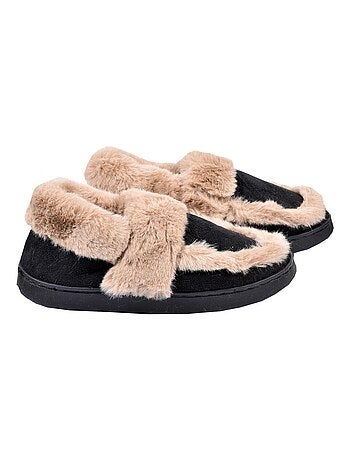 Zapatilla de casa Mujer COCOONING
