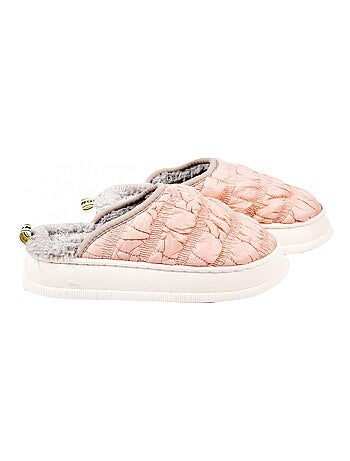 Zapatilla de casa Mujer COCOONING