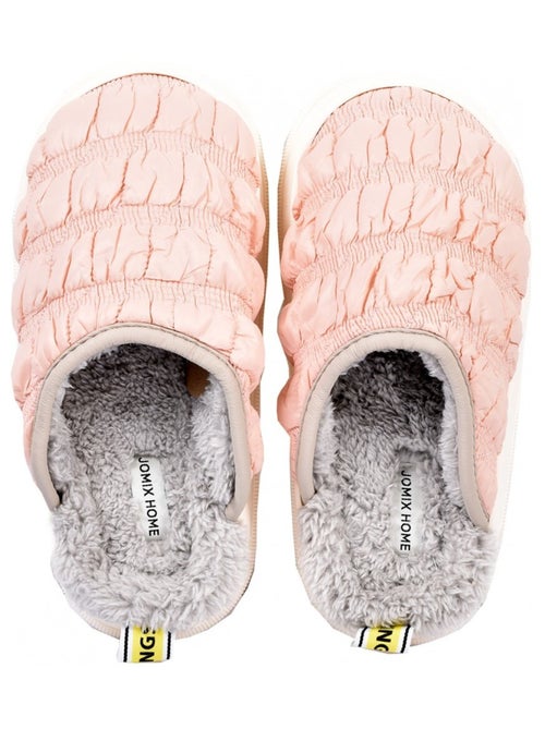 Zapatilla de casa Mujer COCOONING - Kiabi Zapatilla de casa Mujer COCOONING - Kiabi