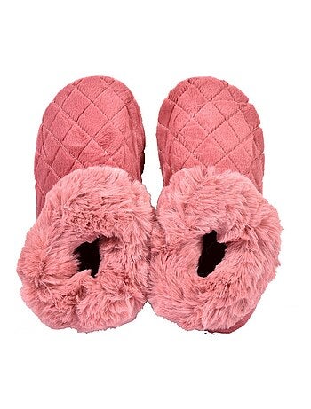 Zapatilla de casa Mujer COCOONING