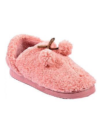 Zapatilla de casa Mujer COCOONING