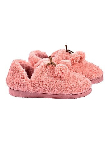 Zapatilla de casa Mujer COCOONING