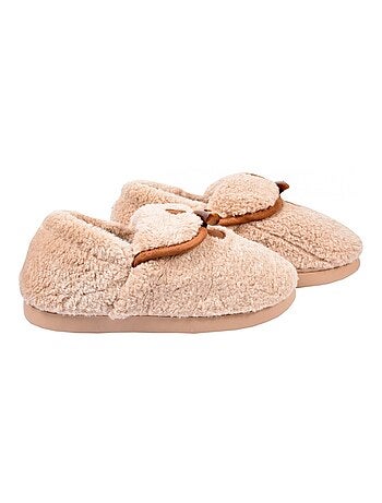 Zapatilla de casa Mujer COCOONING