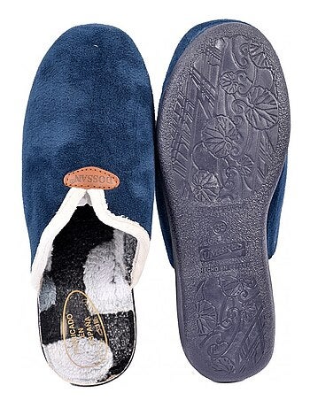 Zapatilla de casa Mujer Mula PREMIUM