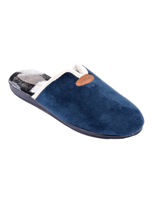 Zapatilla de casa Mujer Mula PREMIUM - Kiabi Zapatilla de casa Mujer Mula PREMIUM - Kiabi