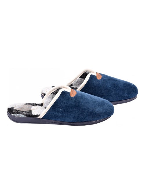 Zapatilla de casa Mujer Mula PREMIUM - Kiabi Zapatilla de casa Mujer Mula PREMIUM - Kiabi