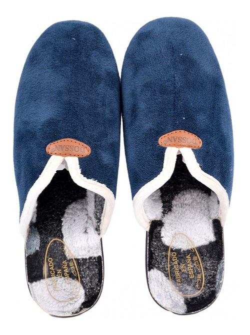 Zapatilla de casa Mujer Mula PREMIUM - Kiabi Zapatilla de casa Mujer Mula PREMIUM - Kiabi