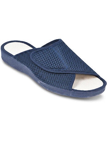 Zapatilla de casa mujer OZABI Mule Mesh Microperfore Ajustable