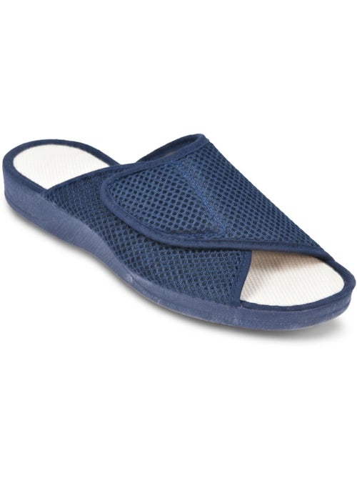 Zapatilla de casa mujer OZABI Mule Mesh Microperfore Ajustable - Kiabi