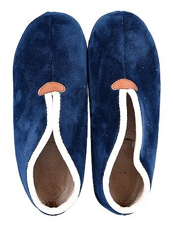 Zapatilla de Casa Mujer PREMIUM Caña Alta