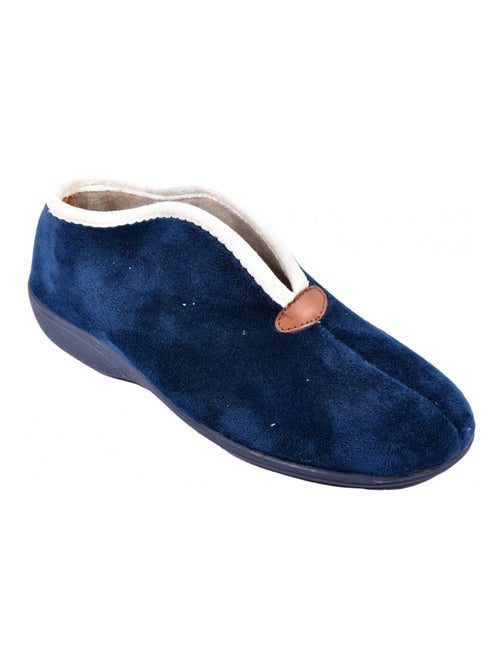 Zapatilla de Casa Mujer PREMIUM Caña Alta - Kiabi Zapatilla de Casa Mujer PREMIUM Caña Alta - Kiabi